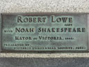 Robert Lowe - Shakespeare, Noah (id=4086)